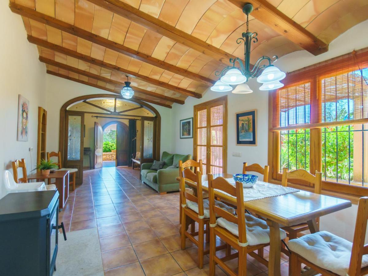 Holiday Home Clau De Sol - Pic160 By Interhome 坎皮卡福特 外观 照片