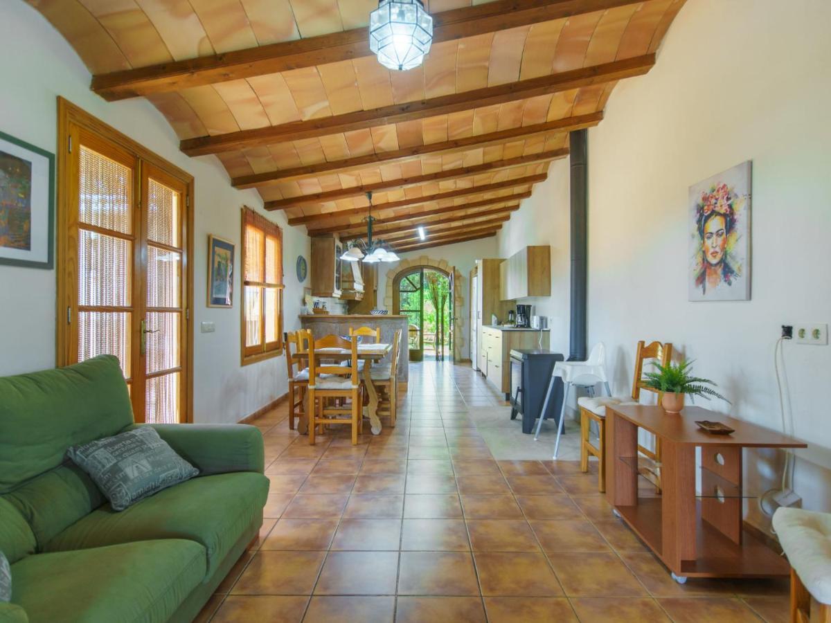 Holiday Home Clau De Sol - Pic160 By Interhome 坎皮卡福特 外观 照片