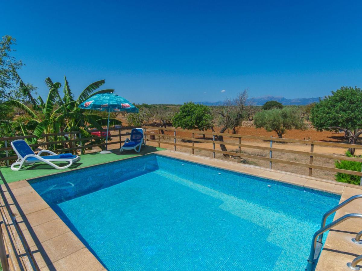 Holiday Home Clau De Sol - Pic160 By Interhome 坎皮卡福特 外观 照片