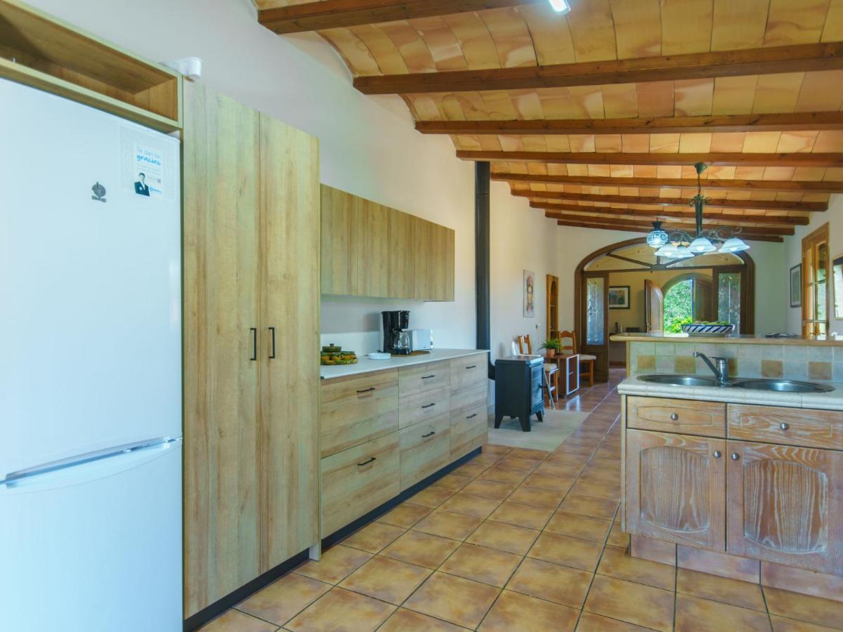 Holiday Home Clau De Sol - Pic160 By Interhome 坎皮卡福特 外观 照片