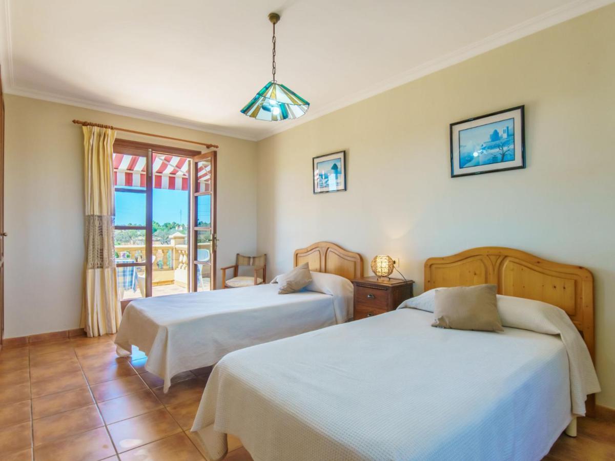 Holiday Home Clau De Sol - Pic160 By Interhome 坎皮卡福特 外观 照片
