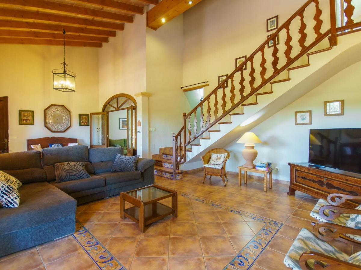 Holiday Home Clau De Sol - Pic160 By Interhome 坎皮卡福特 外观 照片