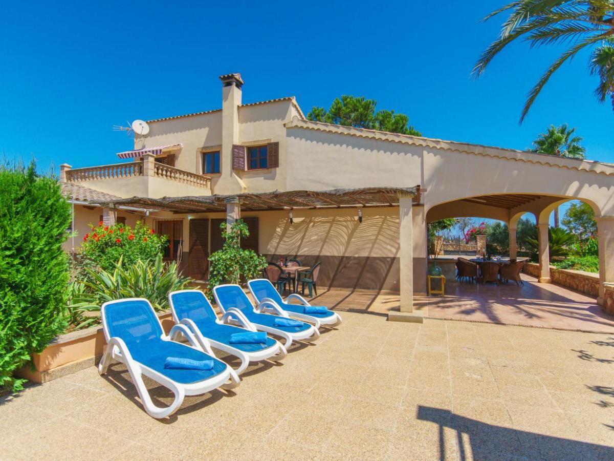 Holiday Home Clau De Sol - Pic160 By Interhome 坎皮卡福特 外观 照片