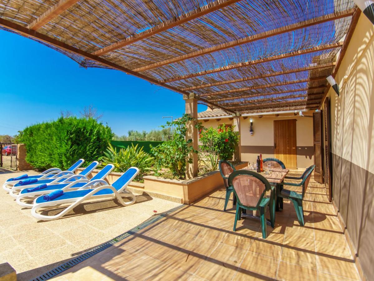 Holiday Home Clau De Sol - Pic160 By Interhome 坎皮卡福特 外观 照片