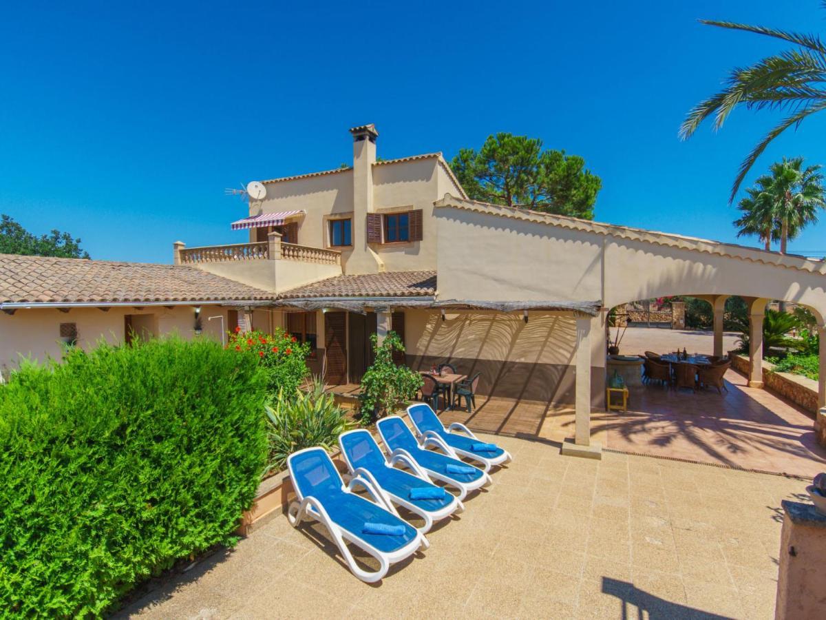 Holiday Home Clau De Sol - Pic160 By Interhome 坎皮卡福特 外观 照片
