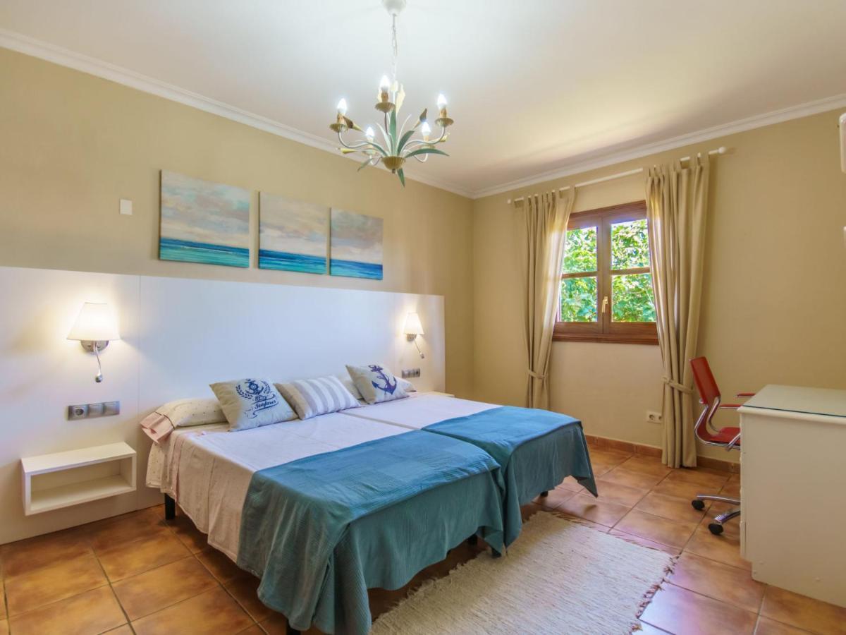 Holiday Home Clau De Sol - Pic160 By Interhome 坎皮卡福特 外观 照片