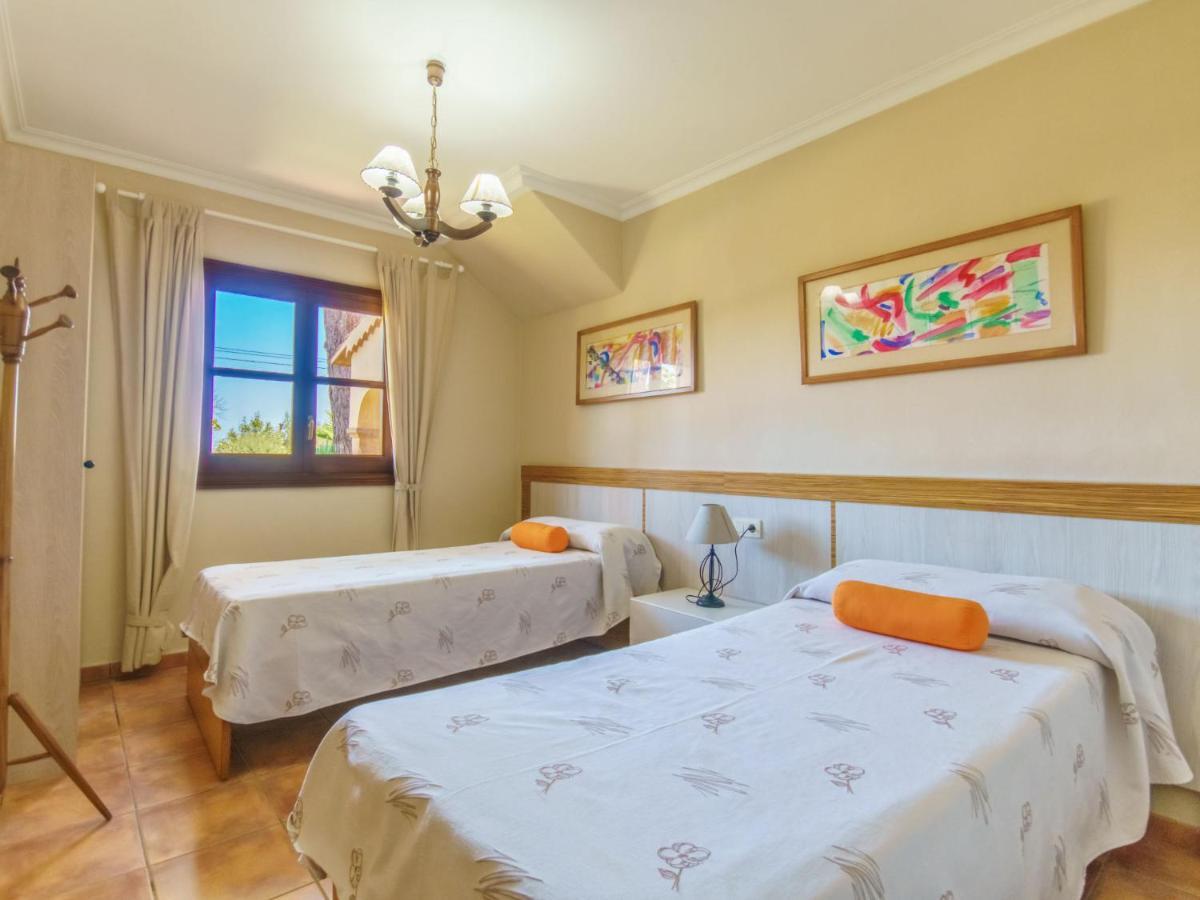 Holiday Home Clau De Sol - Pic160 By Interhome 坎皮卡福特 外观 照片